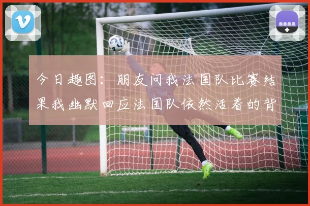 今日趣图：朋友问我法国队比赛结果我幽默回应法国队依然活着的背后故事