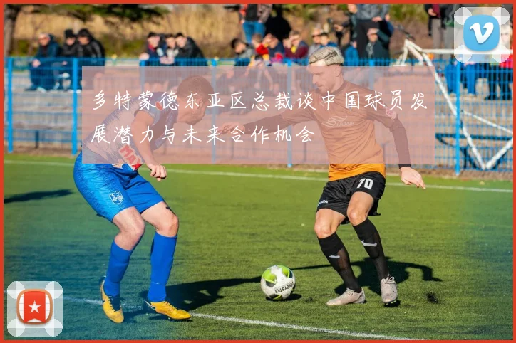 多特蒙德东亚区总裁谈中国球员发展潜力与未来合作机会